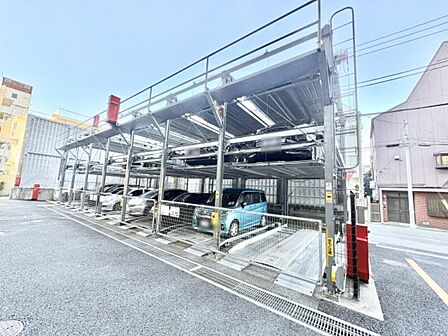 【Parking】駐車場