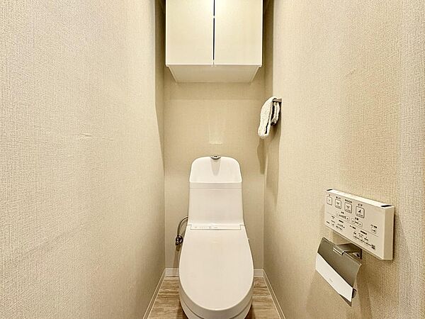 【Toilet】トイレ
