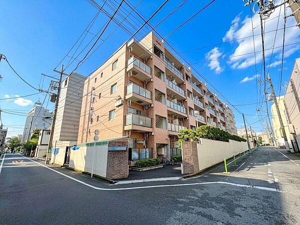 【Exterior】外観