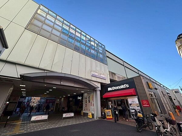 桜台駅まで約1000m