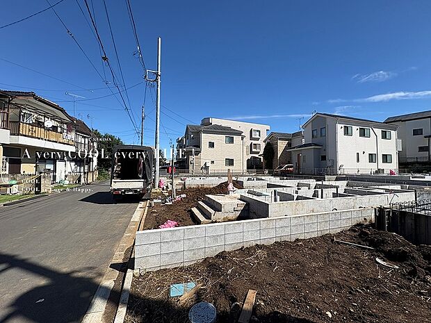 【Under construction】建設中