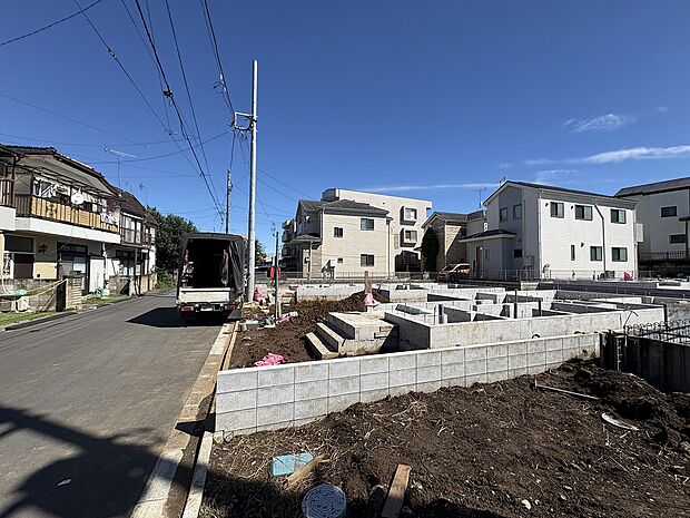 【Under construction】建設中