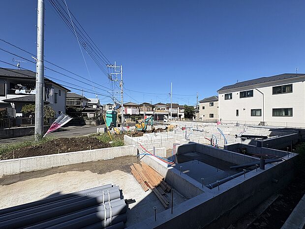 【Under construction】建設中