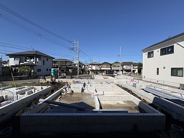 【Under construction】建設中