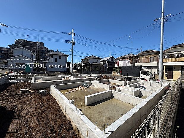 【Under construction】建設中