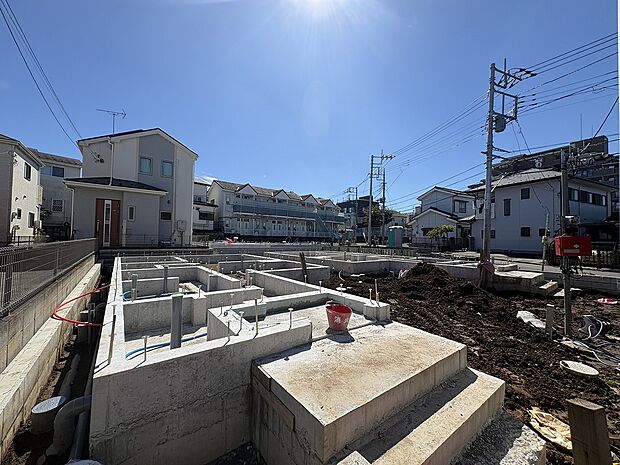 【Under construction】建設中