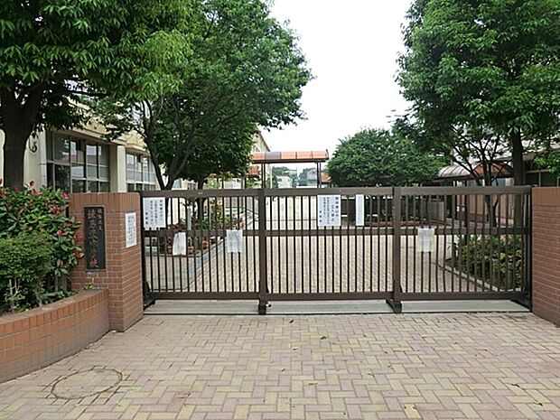 練馬区立練馬東中学校まで約338m