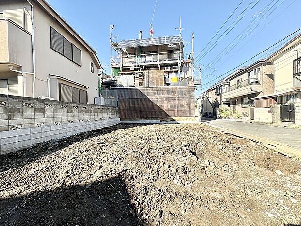 【Under construction】建設中