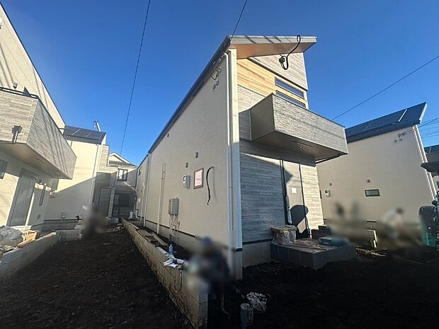 【Exterior】外観