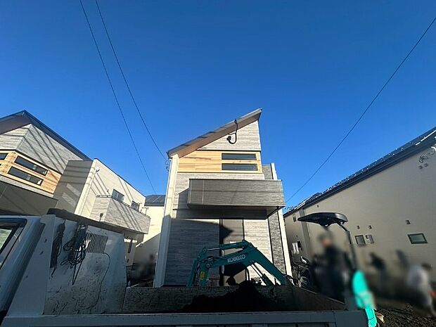 【Exterior】外観