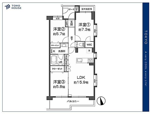 間取り：313004932008