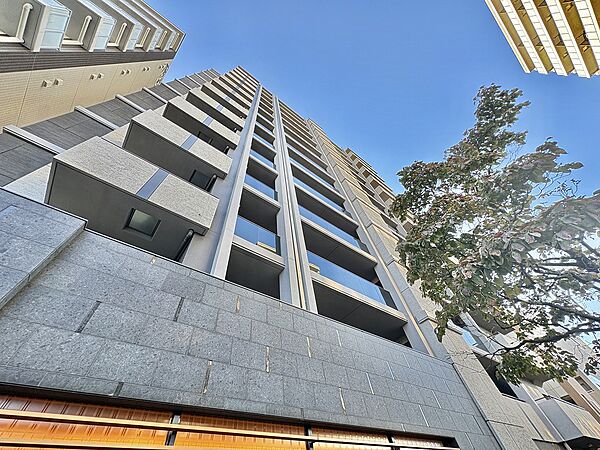 【Exterior】外観