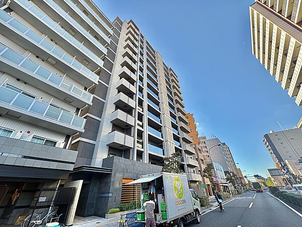 【Exterior】外観