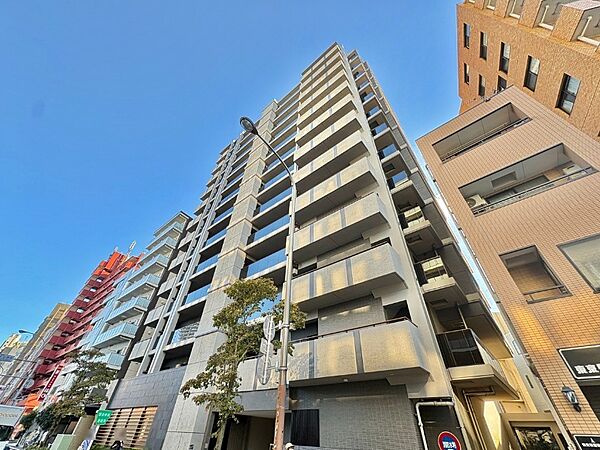 【Exterior】外観