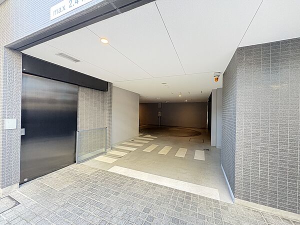 【Entrance】エントランス