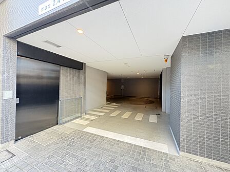 【Entrance】エントランス