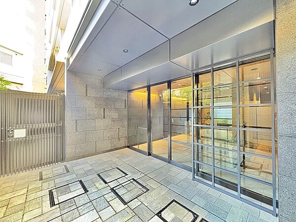 【Entrance】エントランス