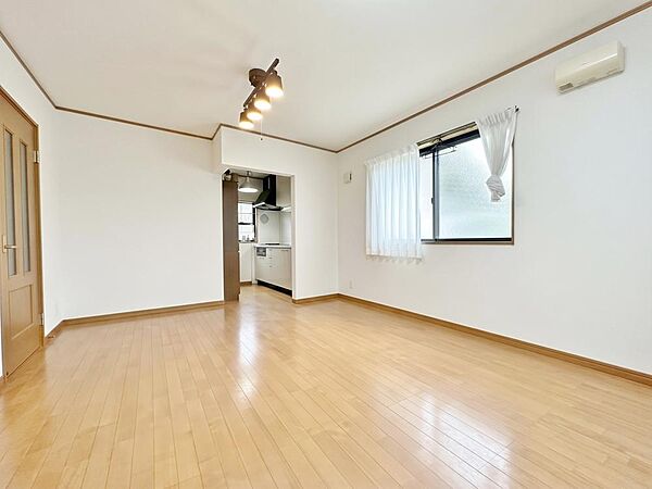 【CGにより現状の家具など消しております。】【Livingroom】リビングルーム