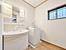 洗面：【CGにより現状の家具など消しております。】【Bathroom】洗面所
