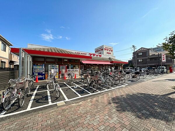 ヤマイチ 今井店まで約750m