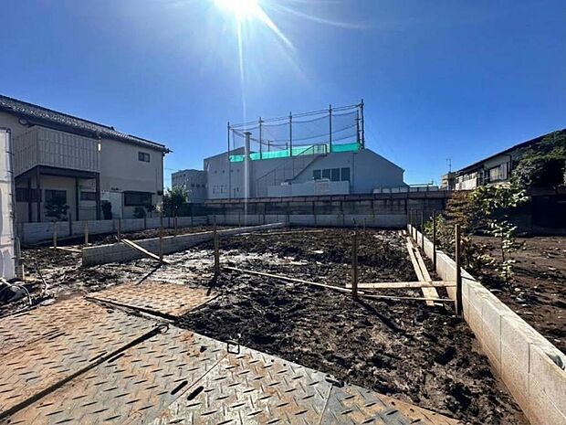 【Under construction】建設中