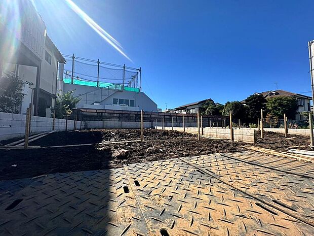 【Under construction】建設中