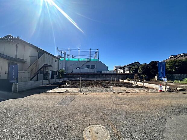【Under construction】建設中