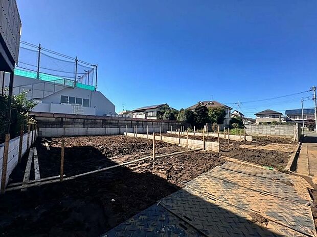 【Under construction】建設中