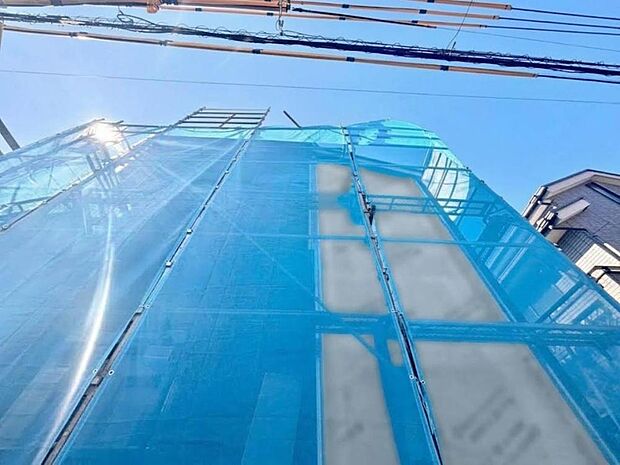 【Exterior】外観