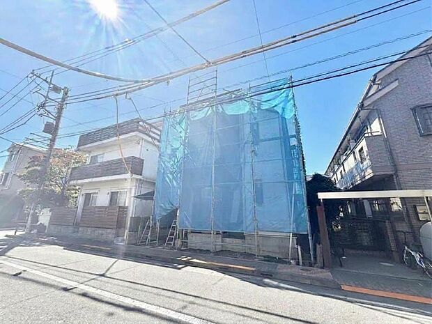 【Exterior】外観