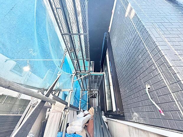 【Exterior】外観