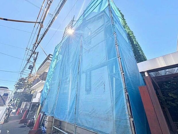 【Exterior】外観