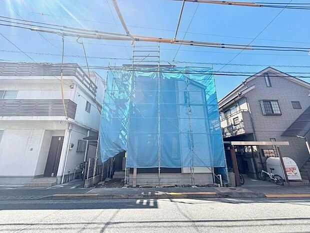 【Exterior】外観