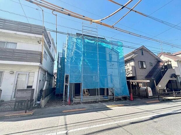 【Exterior】外観