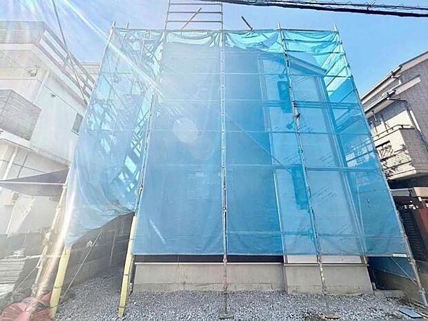 【Exterior】外観