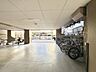 その他：【Bicycle　Parking　area】駐輪場