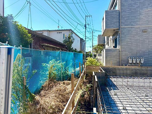 【Under construction】建設中