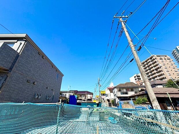 【Under construction】建設中