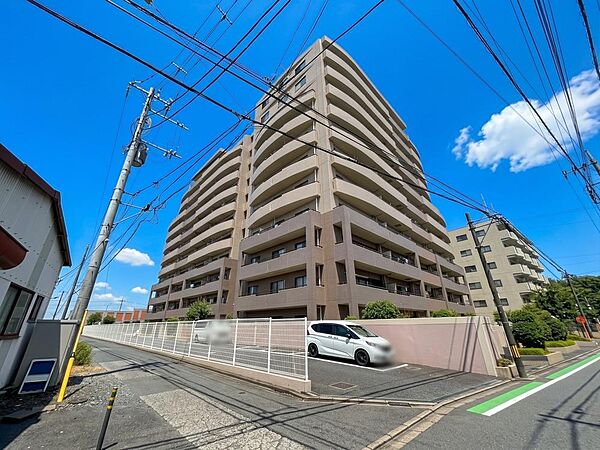 【Exterior】外観