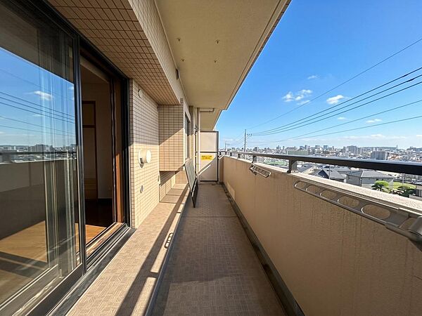 【Balcony】バルコニー