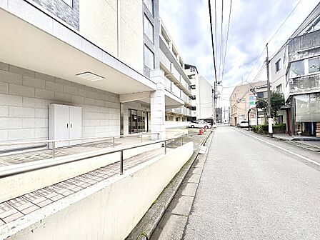 【Exterior】外観