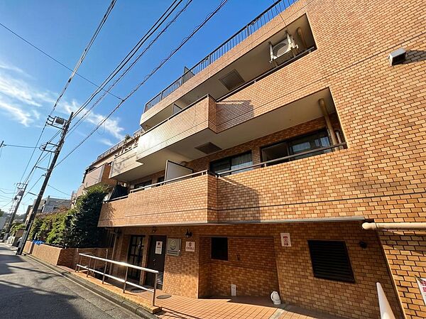【Exterior】外観