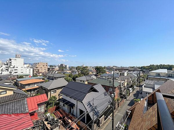 【View】眺望
