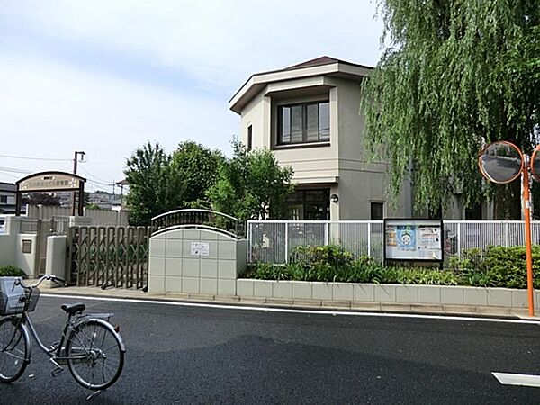練馬区立石神井町さくら保育園まで約515m