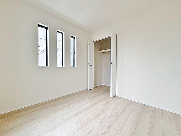 【Bedroom】居室