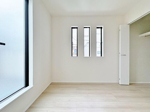 【Bedroom】居室