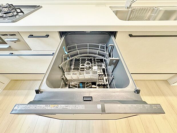 ビルトイン食洗機