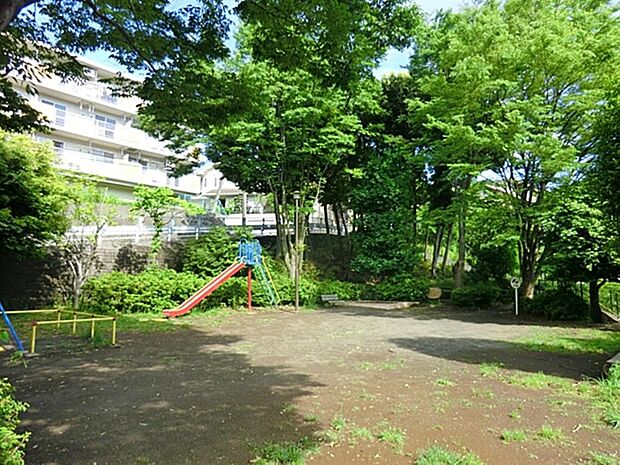 あかね公園まで約757m