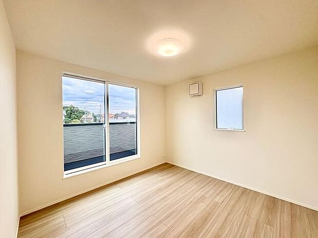 【Bedroom】居室