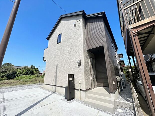 【Exterior】外観